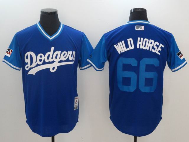 Women Los Angeles Dodgers Jerseys-106